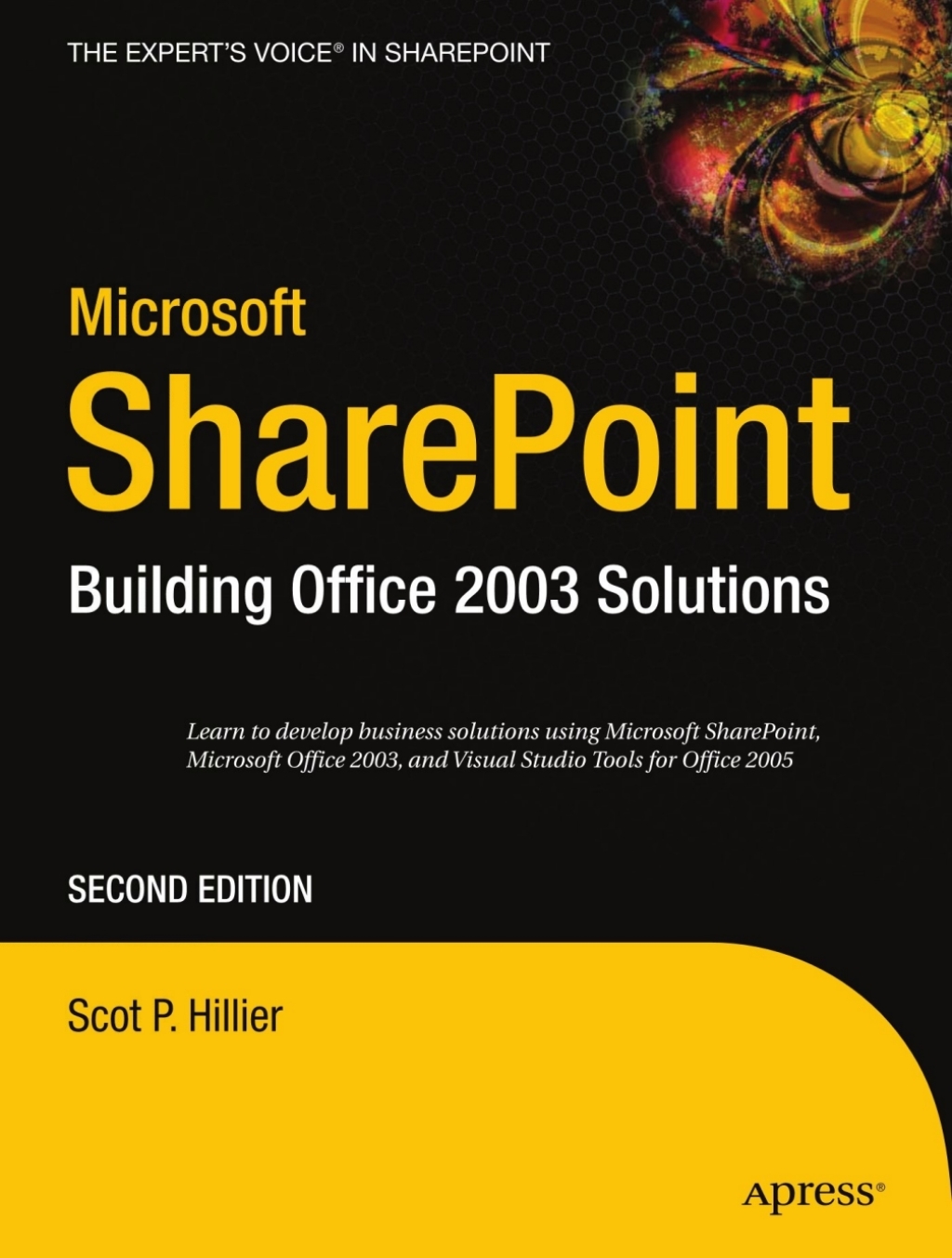 Microsoft SharePoint Building Office 2003 Solutions 2nd Edition â€“ PDF/EPUB Version Downloadable