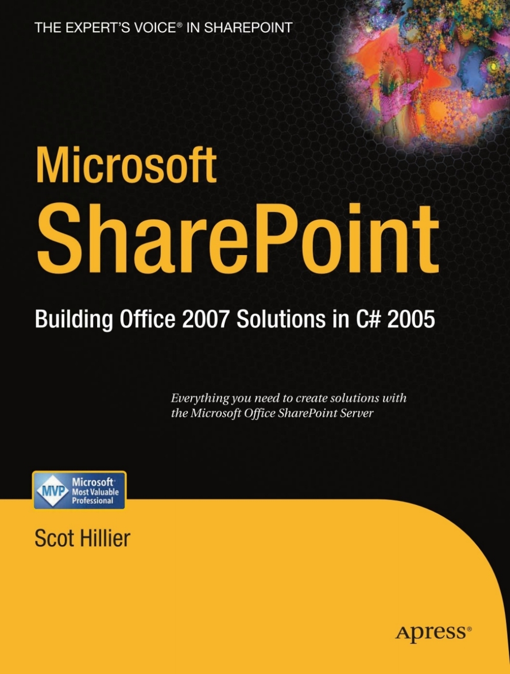 Microsoft SharePoint Building Office 2007 Solutions in C# 2005  â€“ PDF/EPUB Version Downloadable