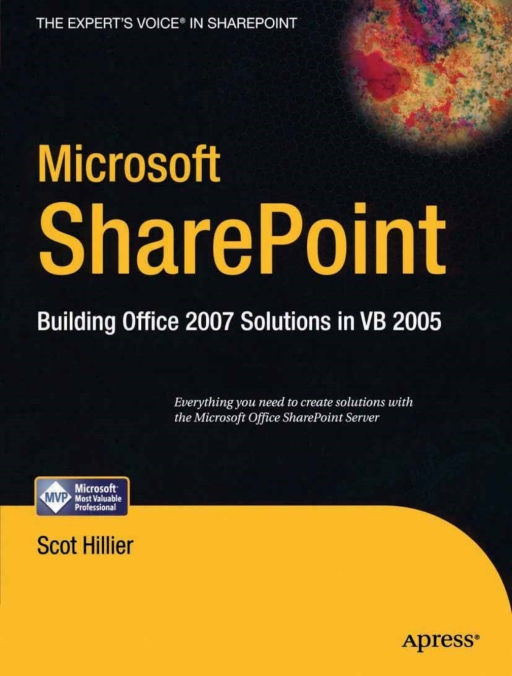 Microsoft SharePoint Building Office 2007 Solutions in VB 2005  â€“ PDF/EPUB Version Downloadable