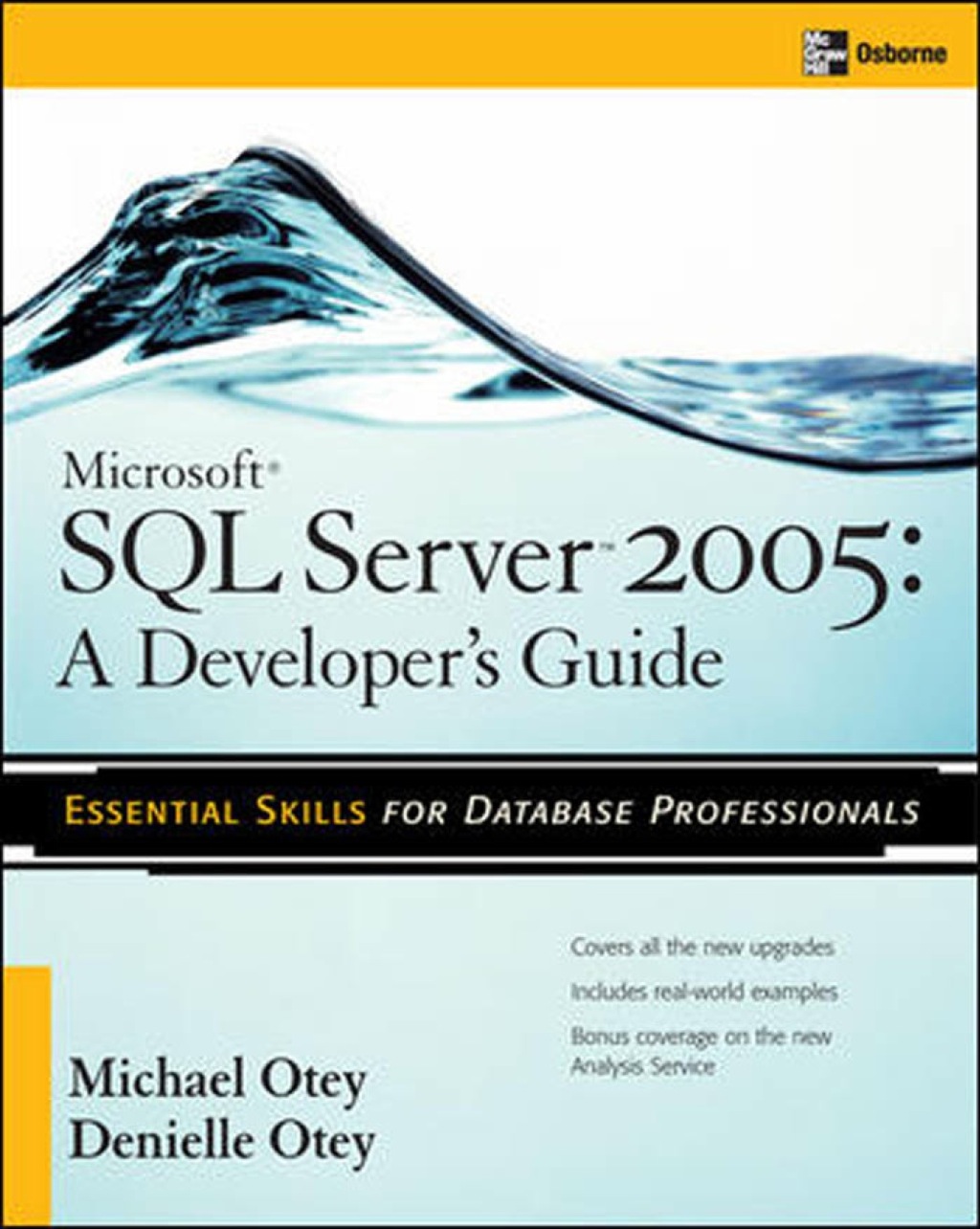 Microsoft SQL Server 2005 Developer's Guide 1st Edition â€“ PDF/EPUB Version Downloadable