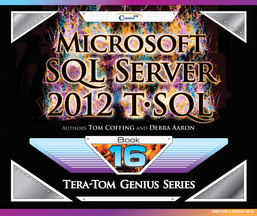 Microsoft SQL Server 2012 T-SQL  â€“ PDF/EPUB Version Downloadable