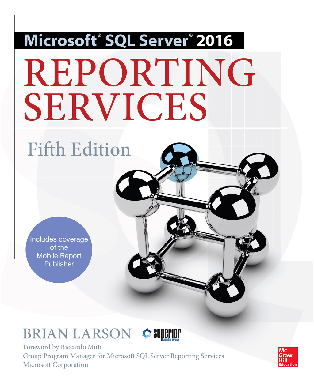 Microsoft SQL Server 2016 Reporting Services 5th Edition â€“ PDF/EPUB Version Downloadable