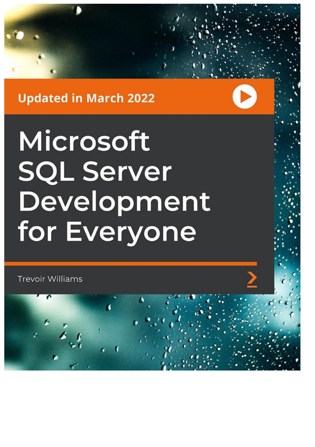Microsoft SQL Server Development for Everyone 1st Edition â€“ PDF/EPUB Version Downloadable