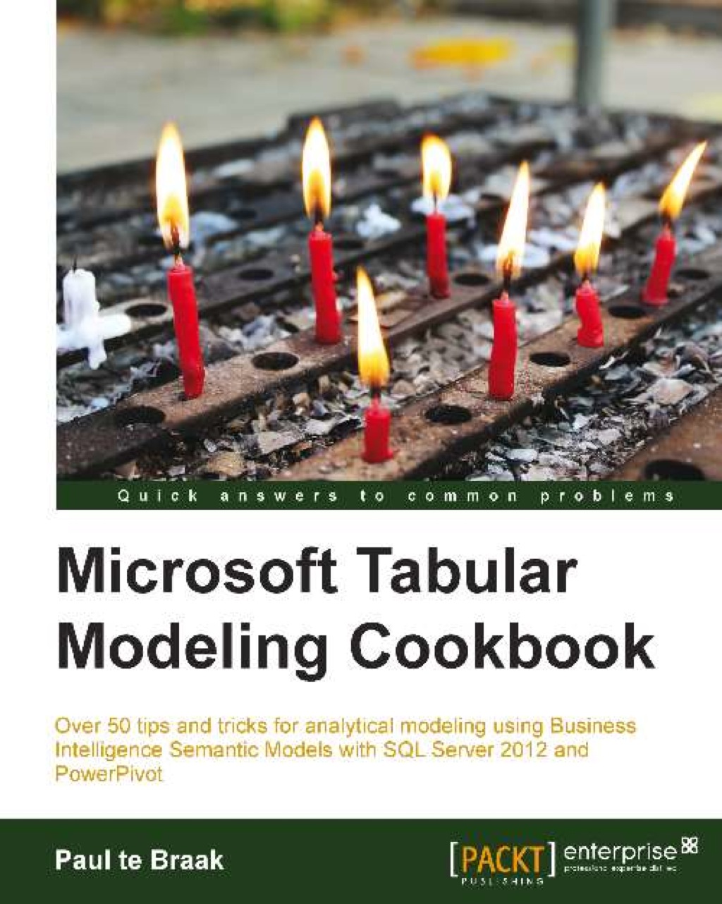 Microsoft Tabular Modeling Cookbook 1st Edition â€“ PDF/EPUB Version Downloadable