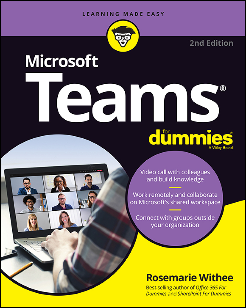 Microsoft Teams For Dummies, 2nd Edition 2nd Edition - (PDF/EPUB Version)