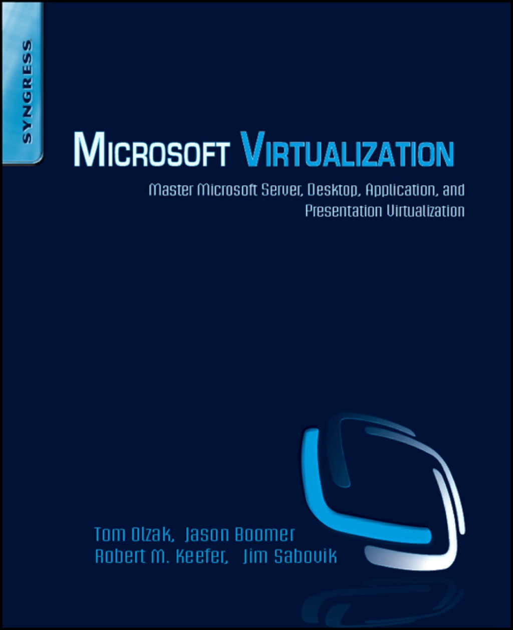 Microsoft Virtualization  â€“ PDF/EPUB Version Downloadable