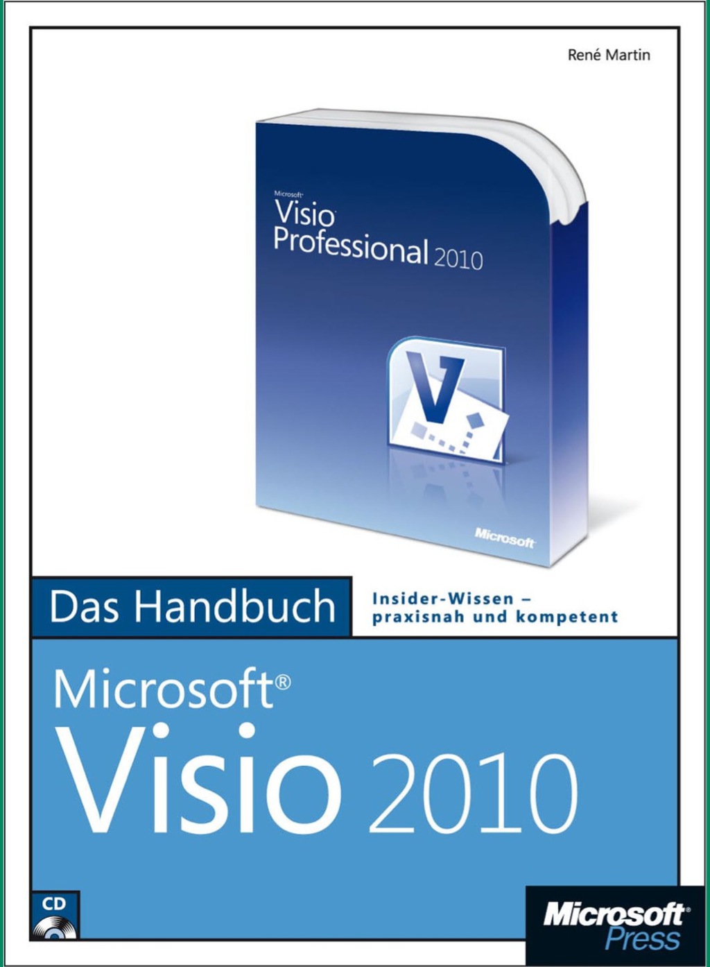 Microsoft Visio 2010 - Das Handbuch 1st Edition â€“ PDF/EPUB Version Downloadable