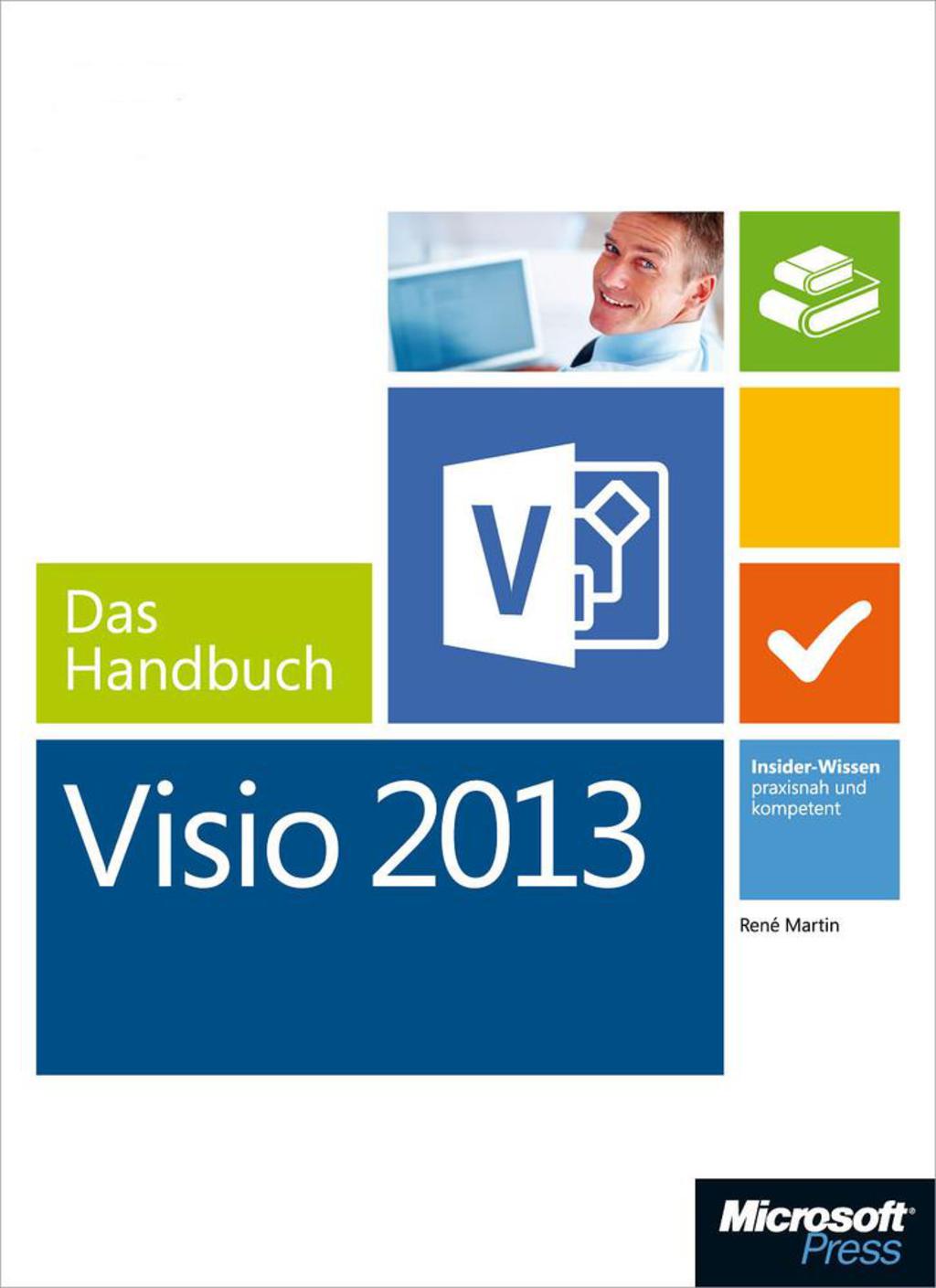 Microsoft Visio 2013 - Das Handbuch 1st Edition â€“ PDF/EPUB Version Downloadable