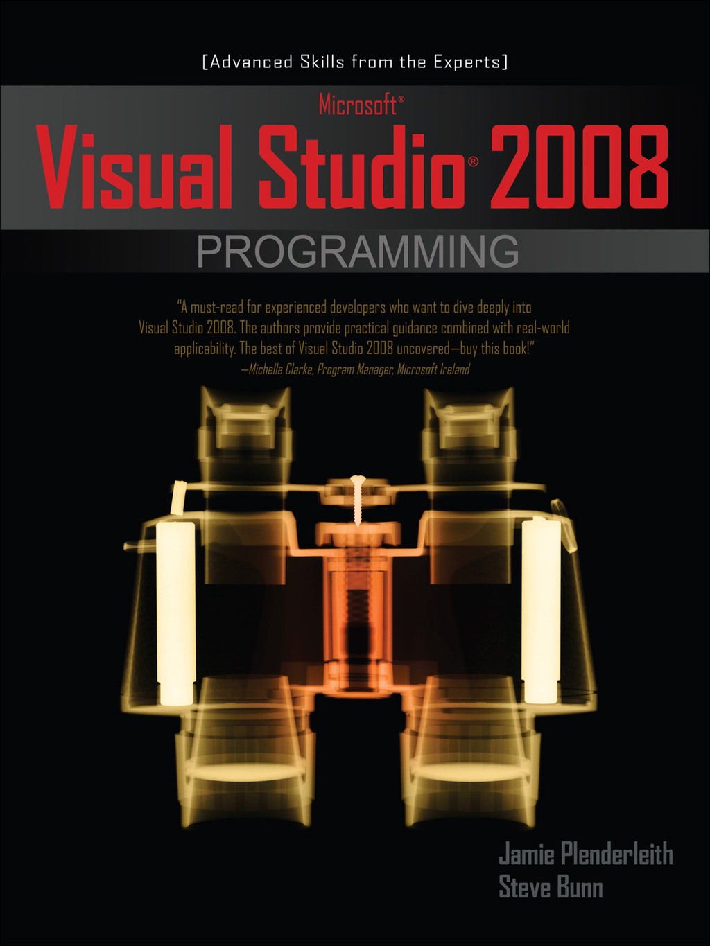 Microsoft Visual Studio 2008 Programming 1st Edition â€“ PDF/EPUB Version Downloadable