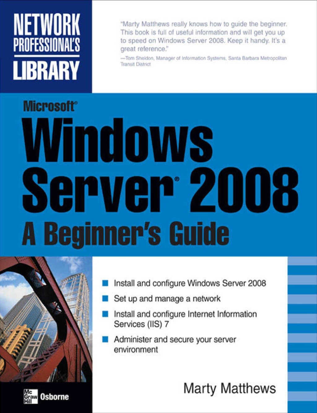 Microsoft Windows Server 2008: A Beginner's Guide 1st Edition â€“ PDF/EPUB Version Downloadable