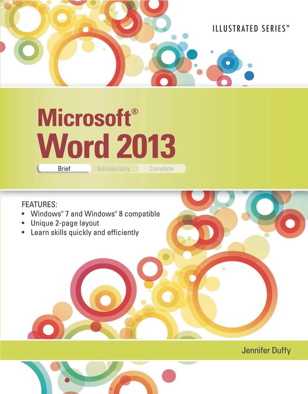Microsoft Word 2013 1st Edition â€“ PDF/EPUB Version Downloadable