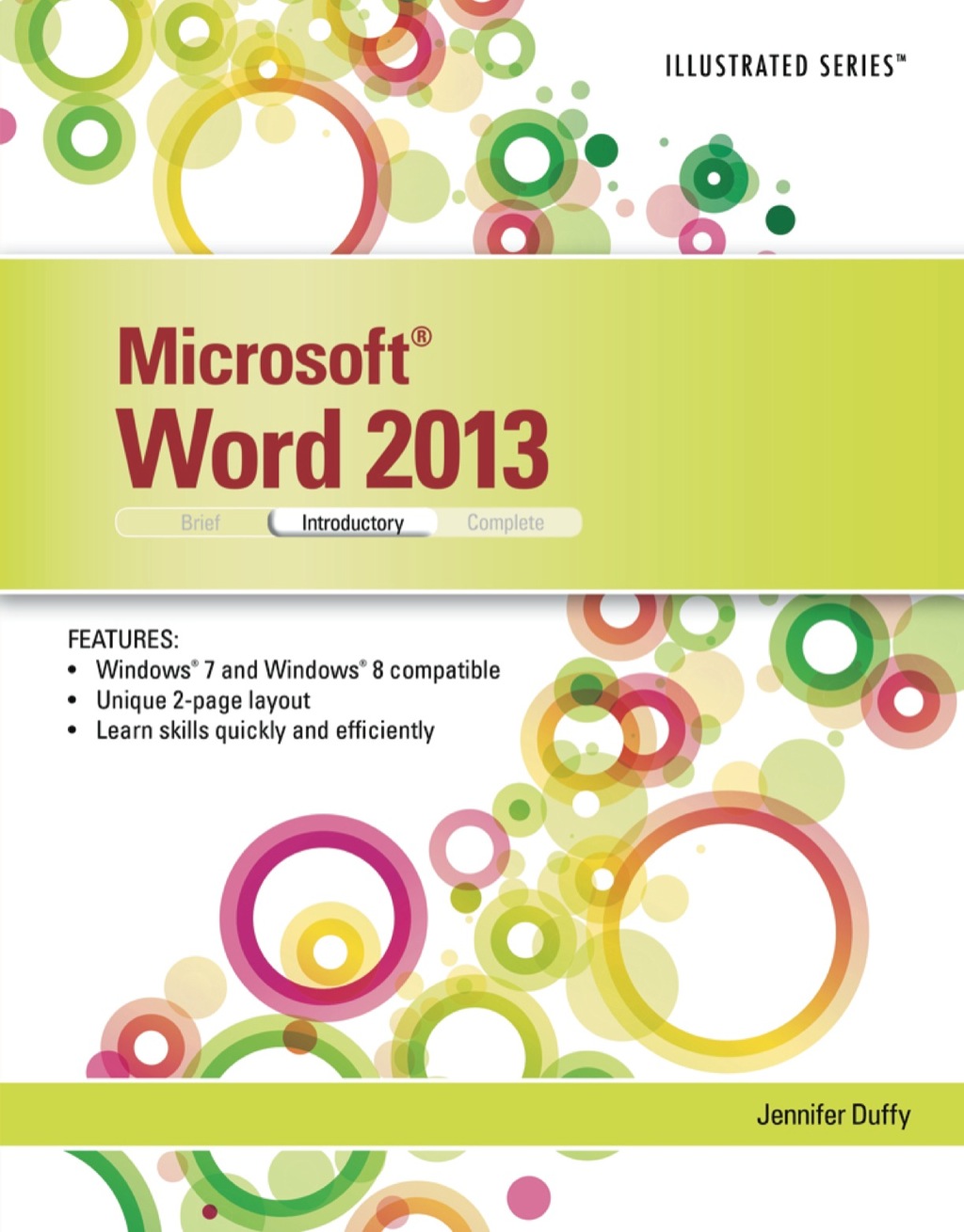 Microsoft Word 2013 1st Edition â€“ PDF/EPUB Version Downloadable