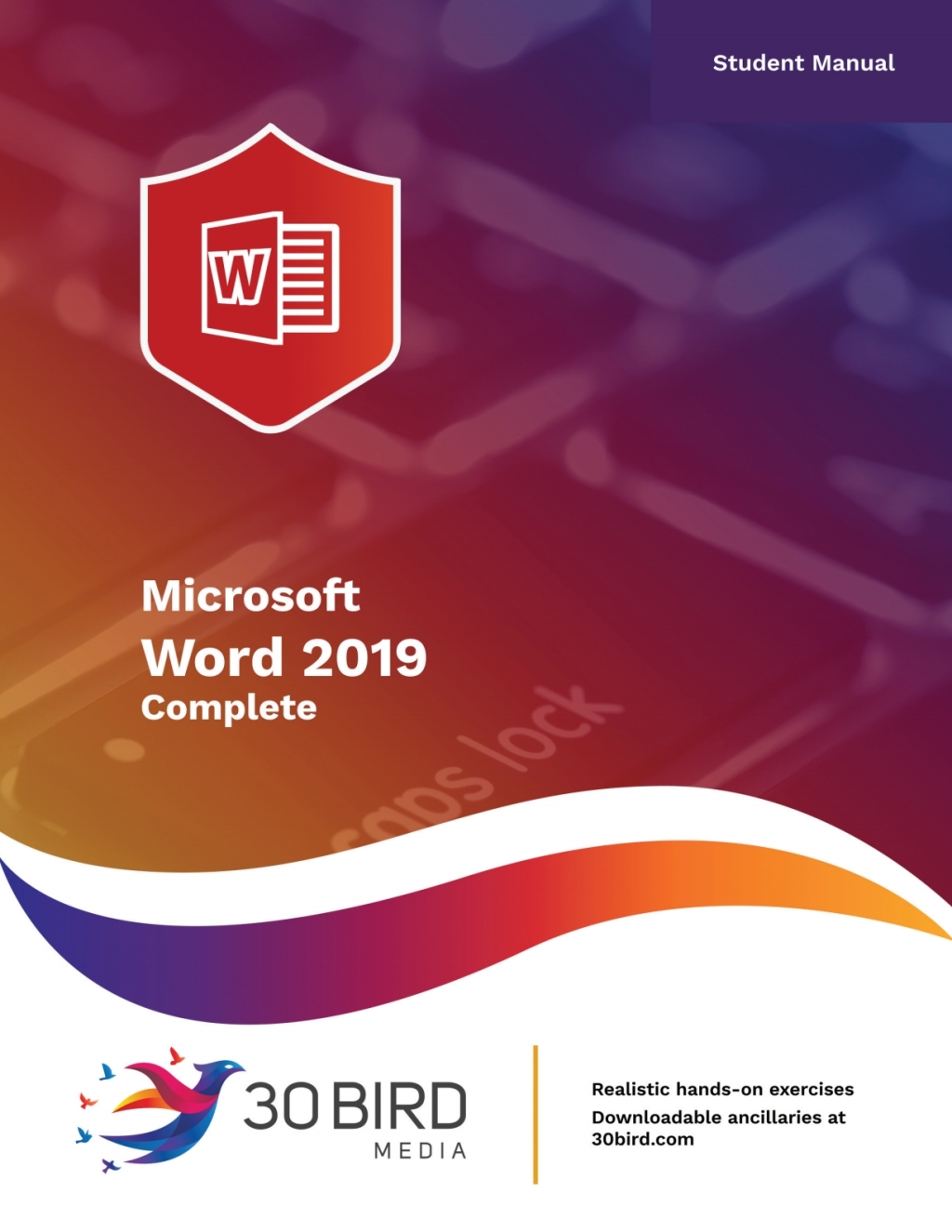 Microsoft Word 2019 Complete (Student Edition) 1st Edition â€“ PDF/EPUB Version Downloadable