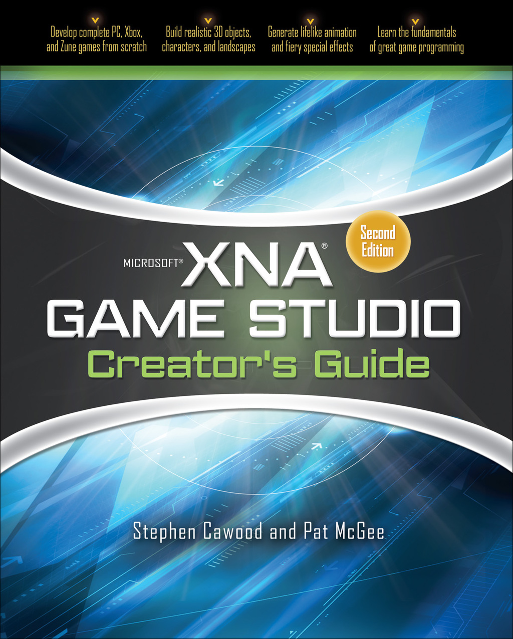 Microsoft XNA Game Studio Creator's Guide, Second Edition 2nd Edition â€“ PDF/EPUB Version Downloadable
