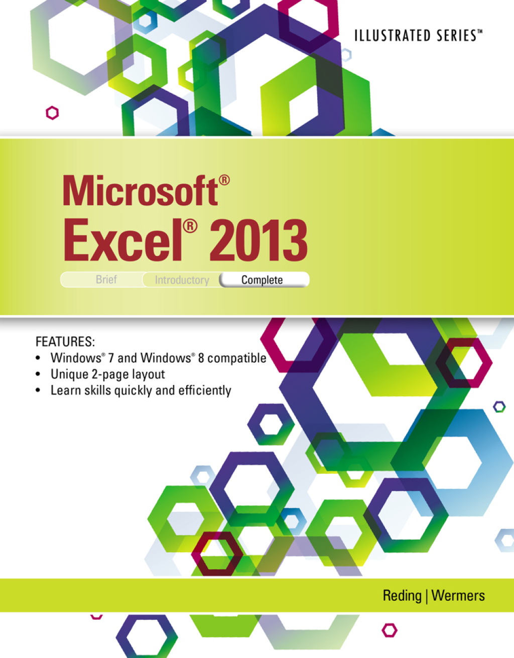 MicrosoftExcel 2013 1st Edition â€“ PDF/EPUB Version Downloadable