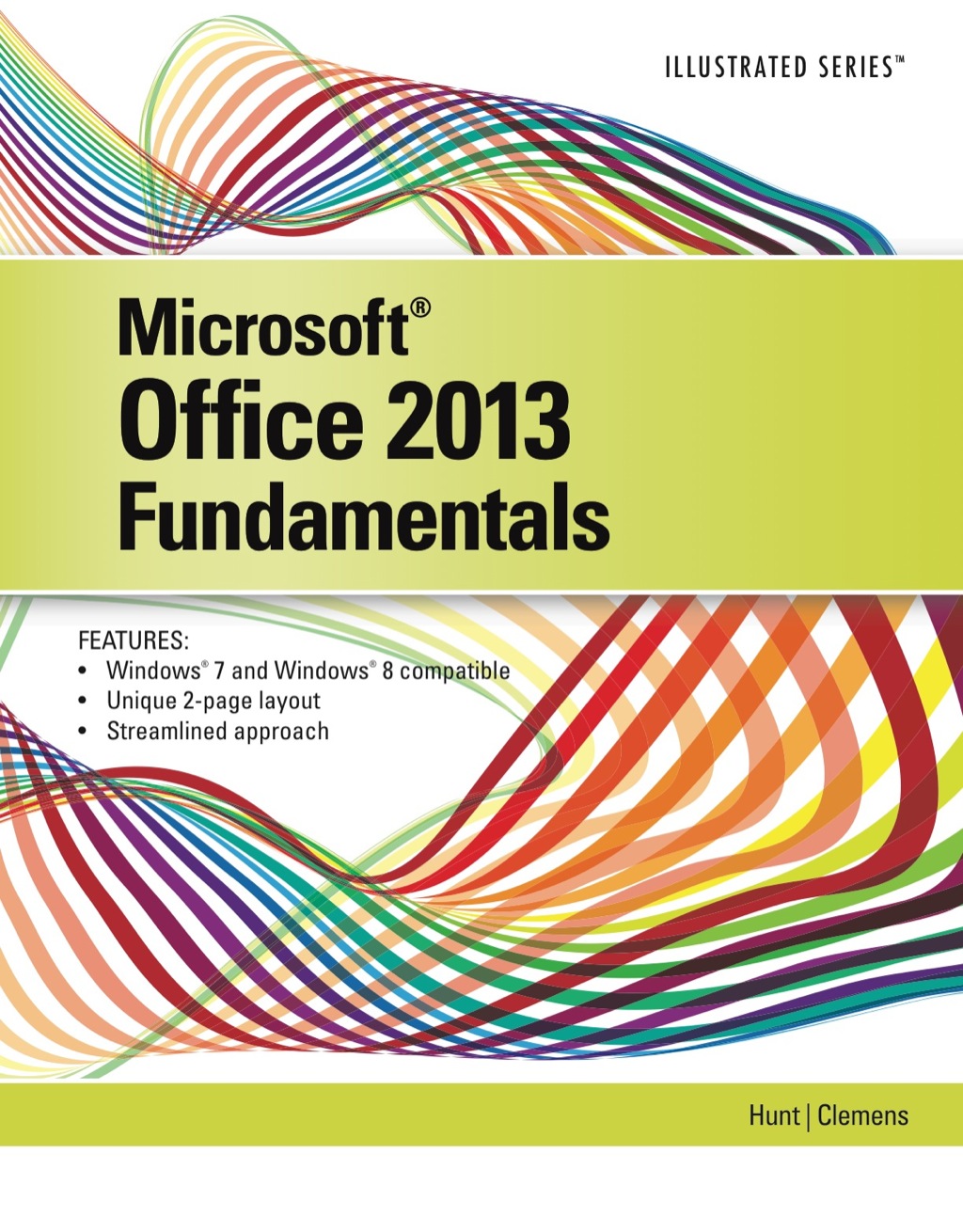 MicrosoftOffice 2013 1st Edition â€“ PDF/EPUB Version Downloadable