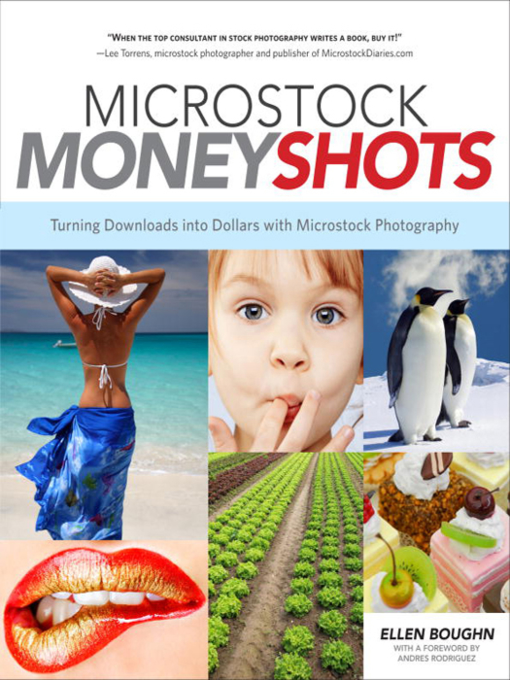 Microstock Money Shots Turning Downloads into Dollars with Microstock Photography - (PDF/EPUB Version)