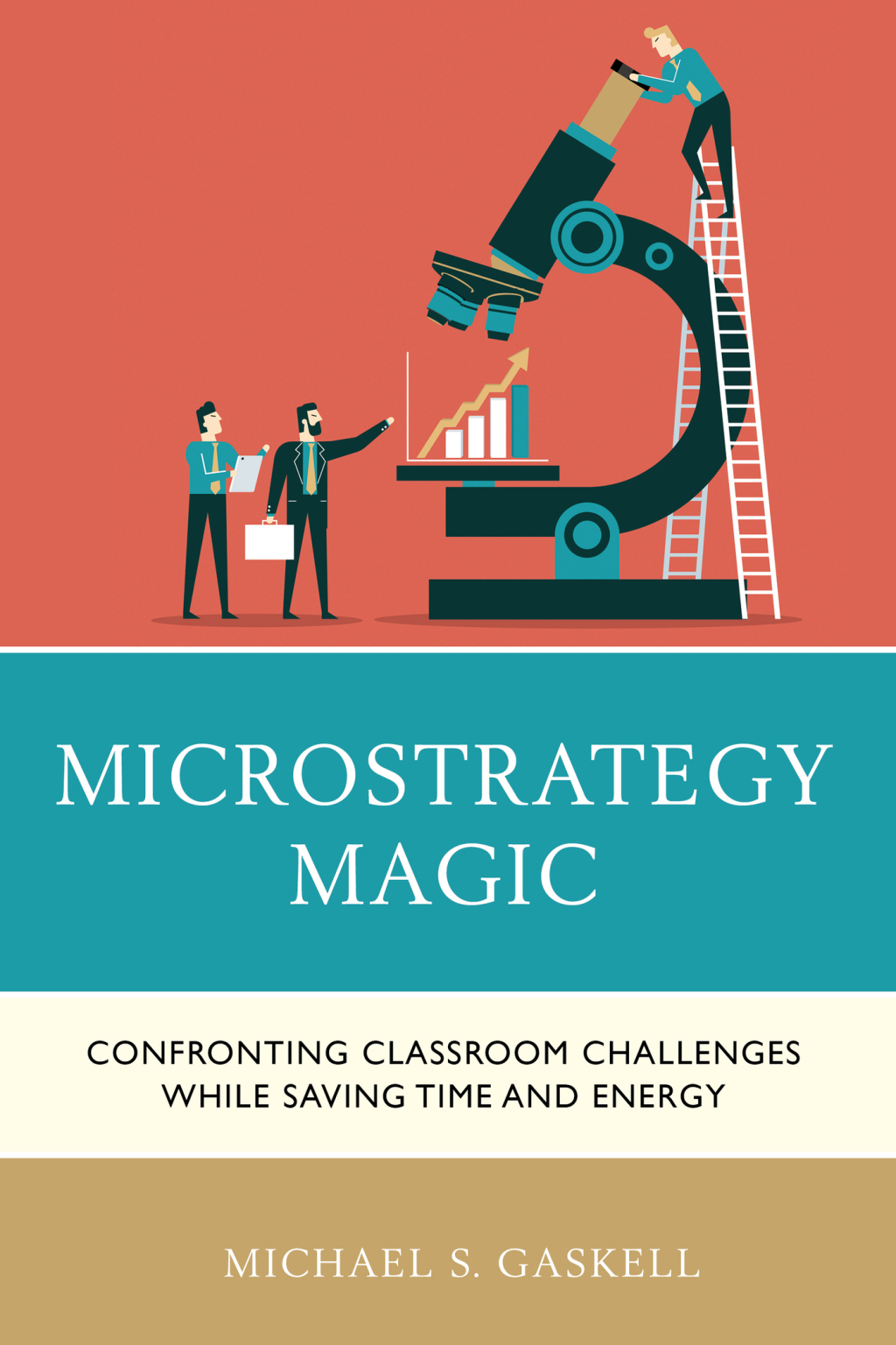 Microstrategy Magic Confronting Classroom Challenges While Saving Time and Energy - (PDF/EPUB Version)