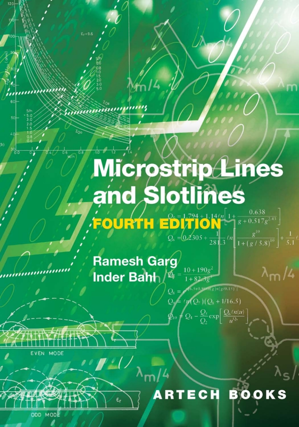 Microstrip Lines and Slotlines 4th Edition â€“ PDF/EPUB Version Downloadable