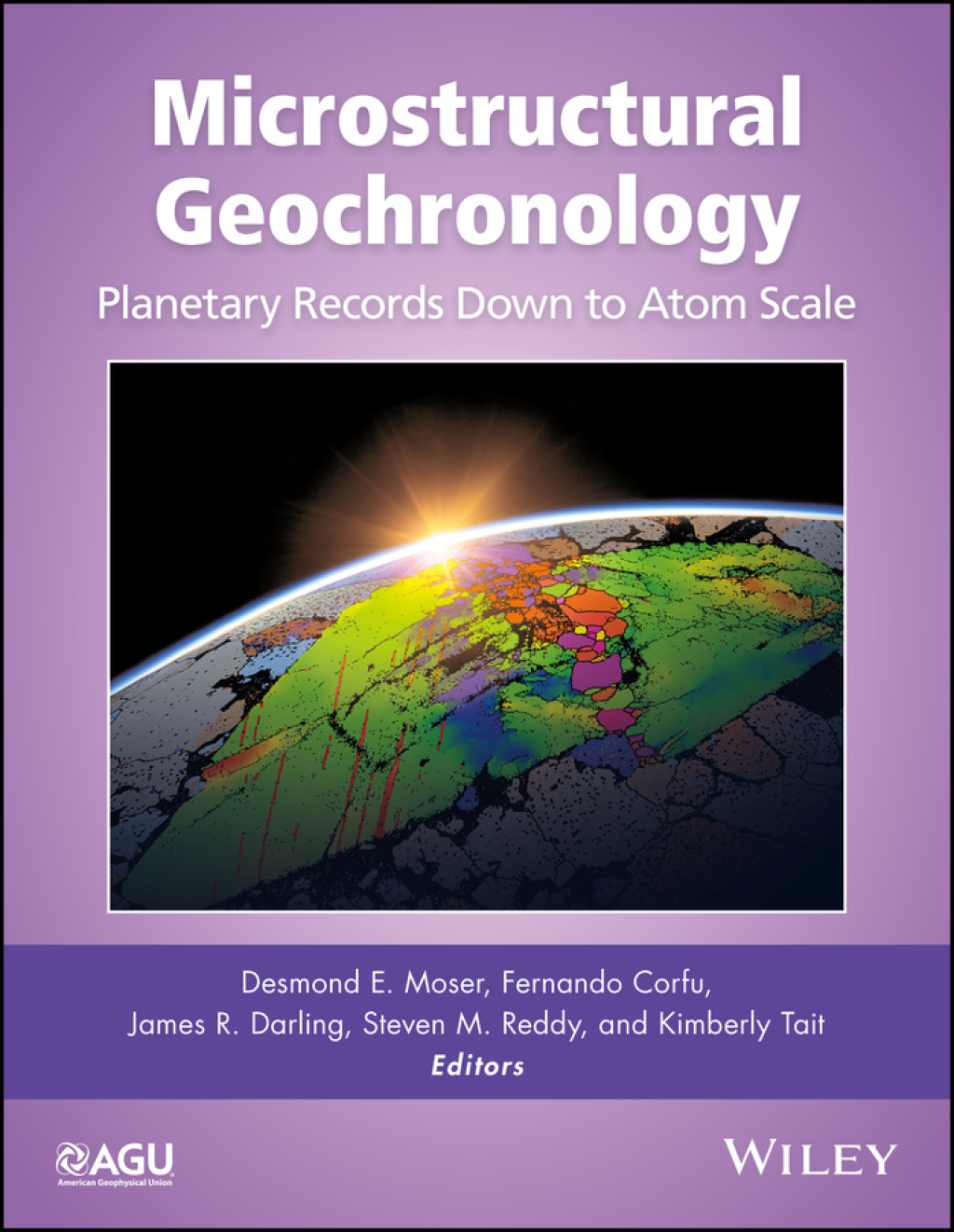 Microstructural Geochronology: Planetary Records Down to Atom Scale 1st Edition â€“ PDF/EPUB Version Downloadable