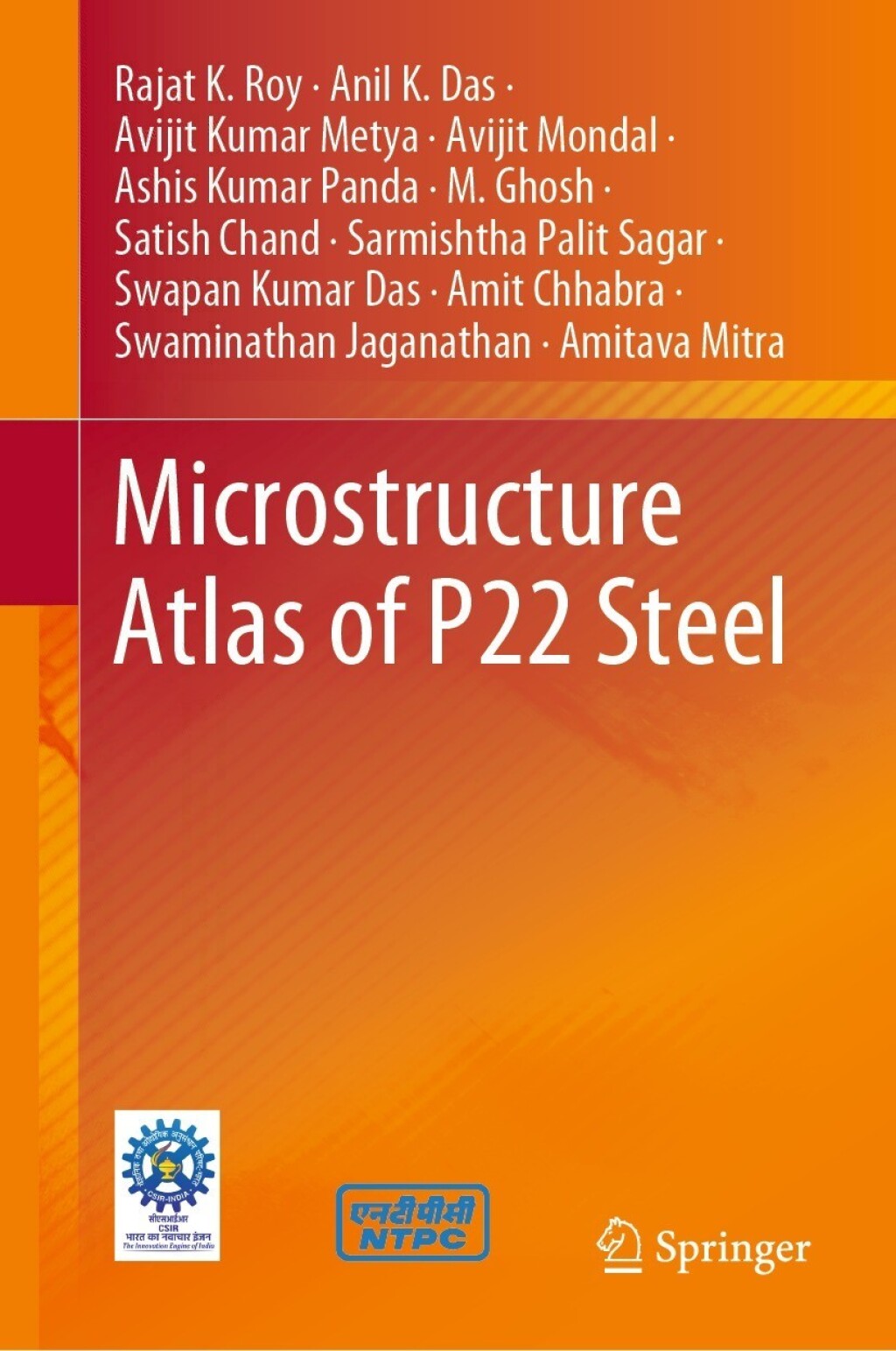 Microstructure Atlas of P22 Steel  â€“ PDF/EPUB Version Downloadable