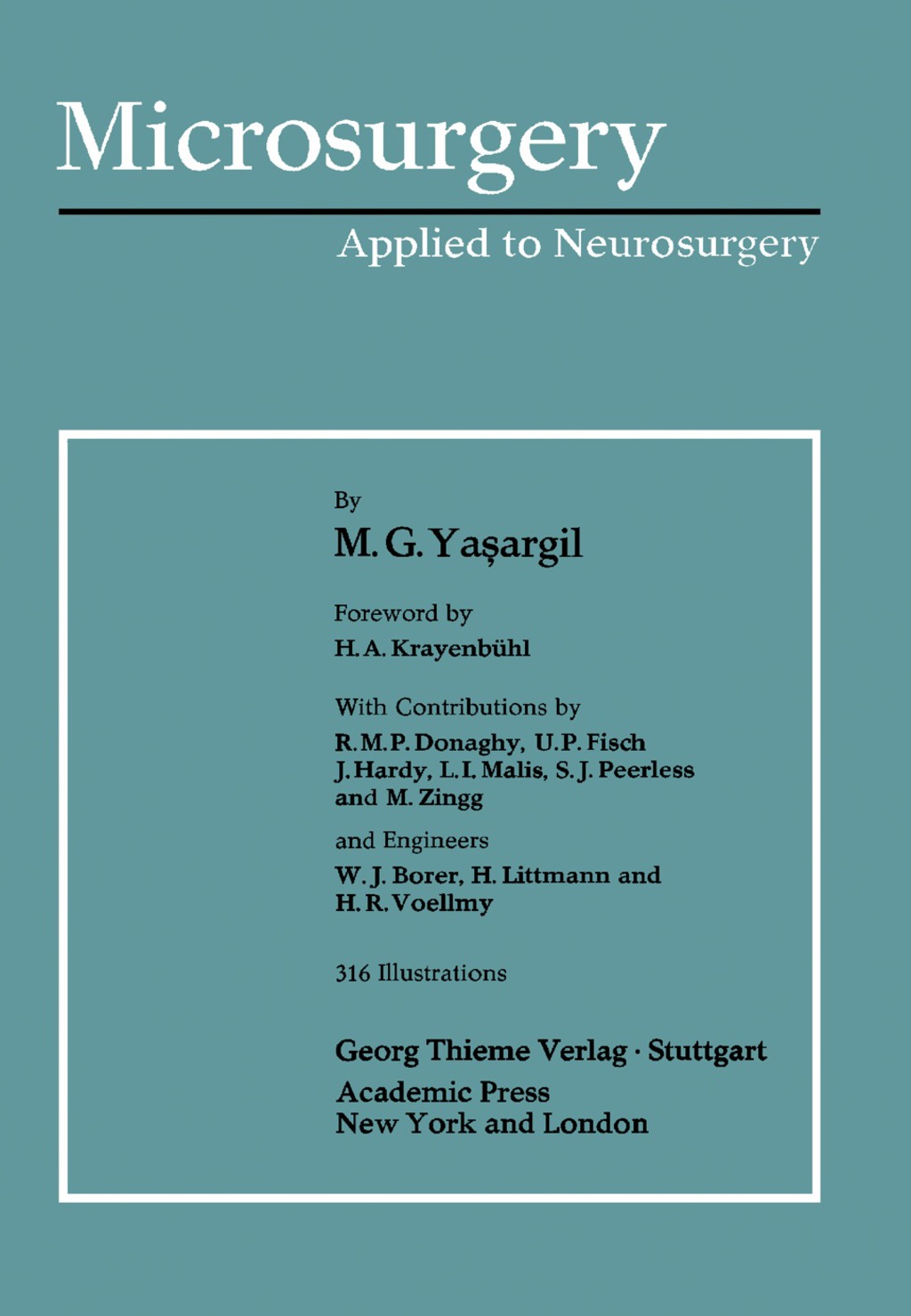Microsurgery Applied to Neurosurgery  â€“ PDF/EPUB Version Downloadable