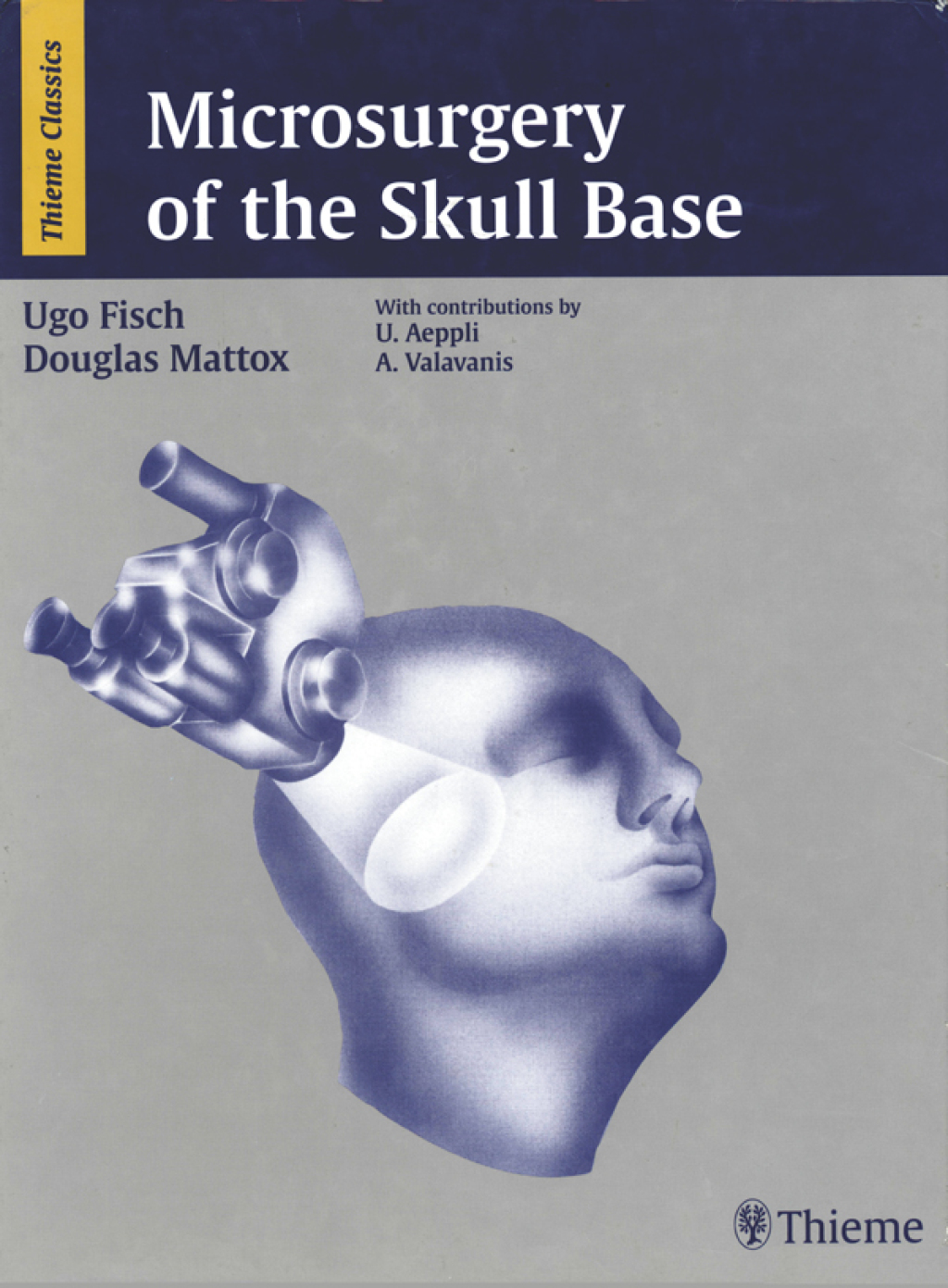Microsurgery of the Skull Base 1st Edition â€“ PDF/EPUB Version Downloadable