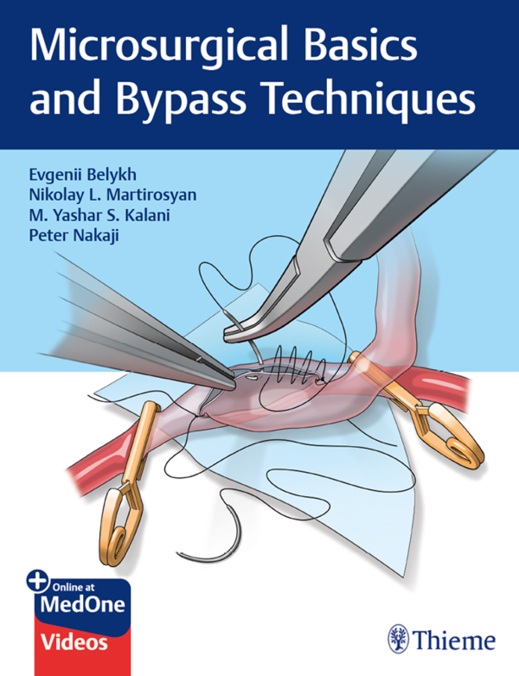 Microsurgical Basics and Bypass Techniques 1st Edition â€“ PDF/EPUB Version Downloadable