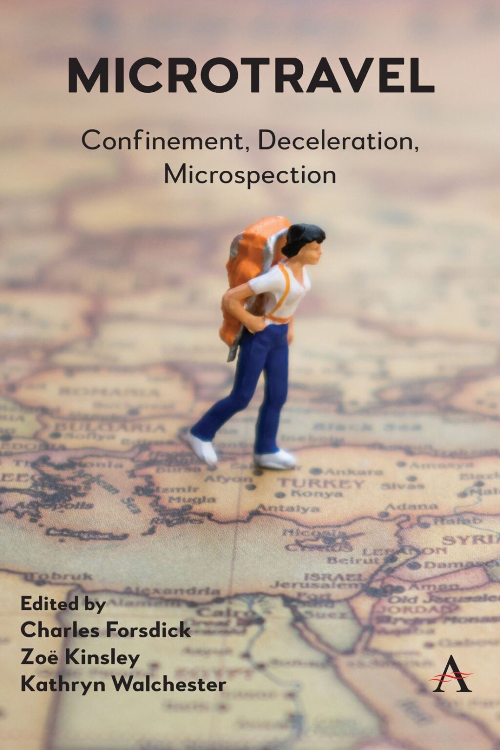 Microtravel Confinement, Deceleration, Microspection  â€“ PDF/EPUB Version Downloadable