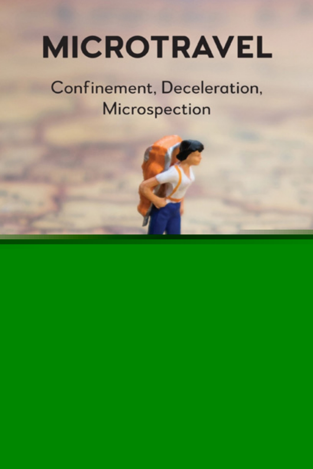 Microtravel Confinement, Deceleration, Microspection  â€“ PDF/EPUB Version Downloadable