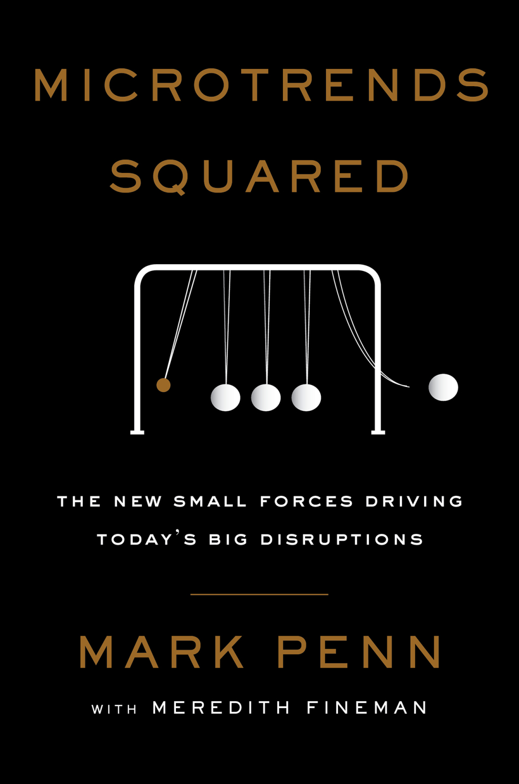 Microtrends Squared The New Small Forces Driving Today's Big Disruptions - (PDF/EPUB Version)