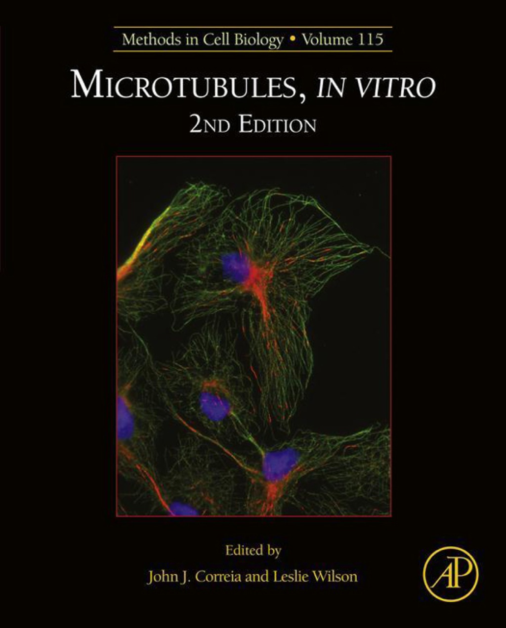Microtubules, in vitro 2E 2nd Edition â€“ PDF/EPUB Version Downloadable