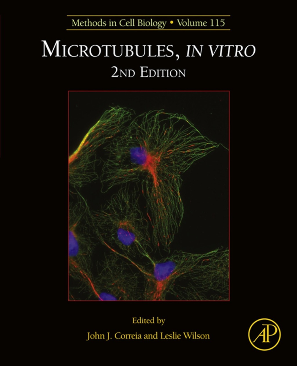 Microtubules, in vitro 2nd Edition â€“ PDF/EPUB Version Downloadable