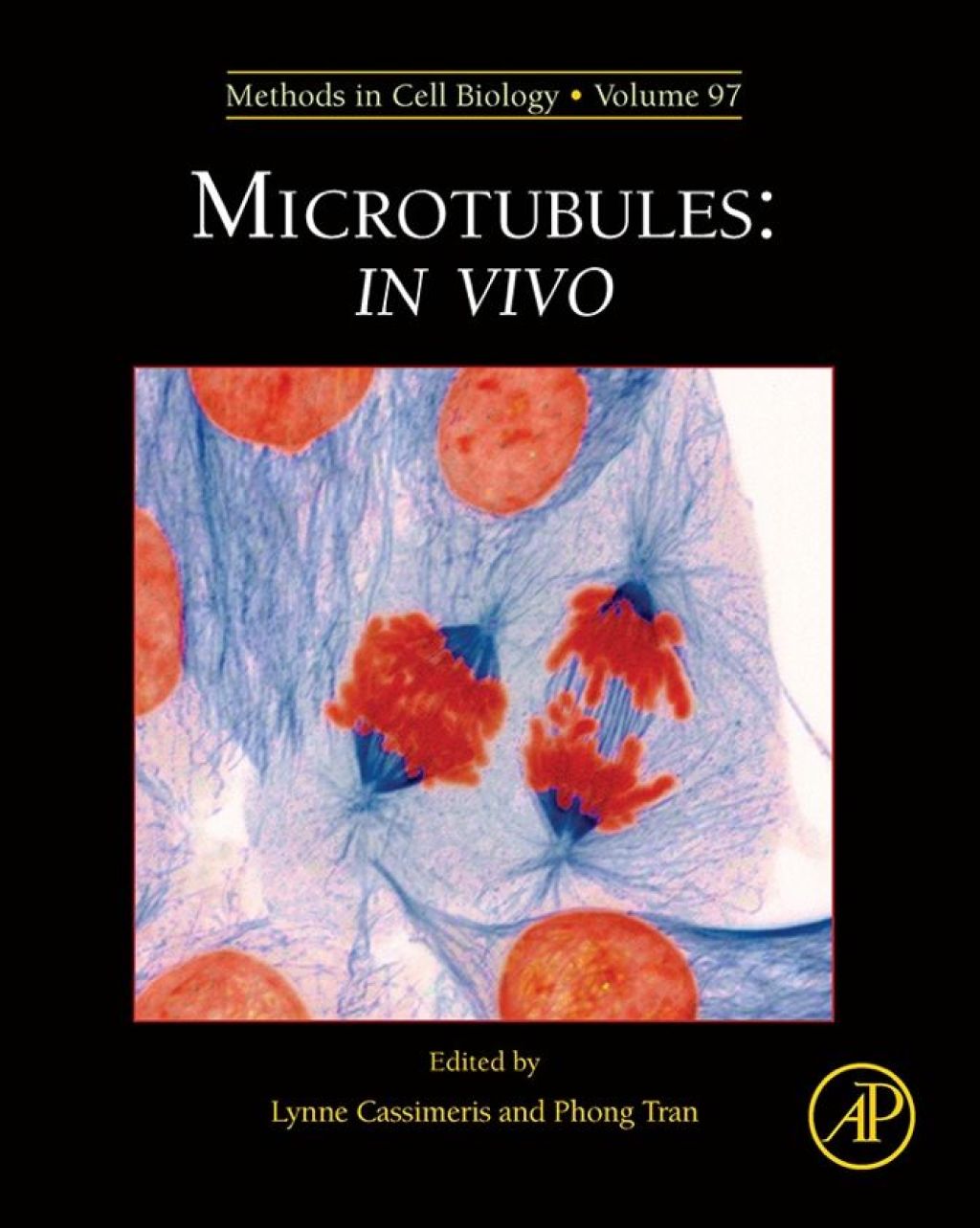 Microtubules: in vivo: in vivo  â€“ PDF/EPUB Version Downloadable