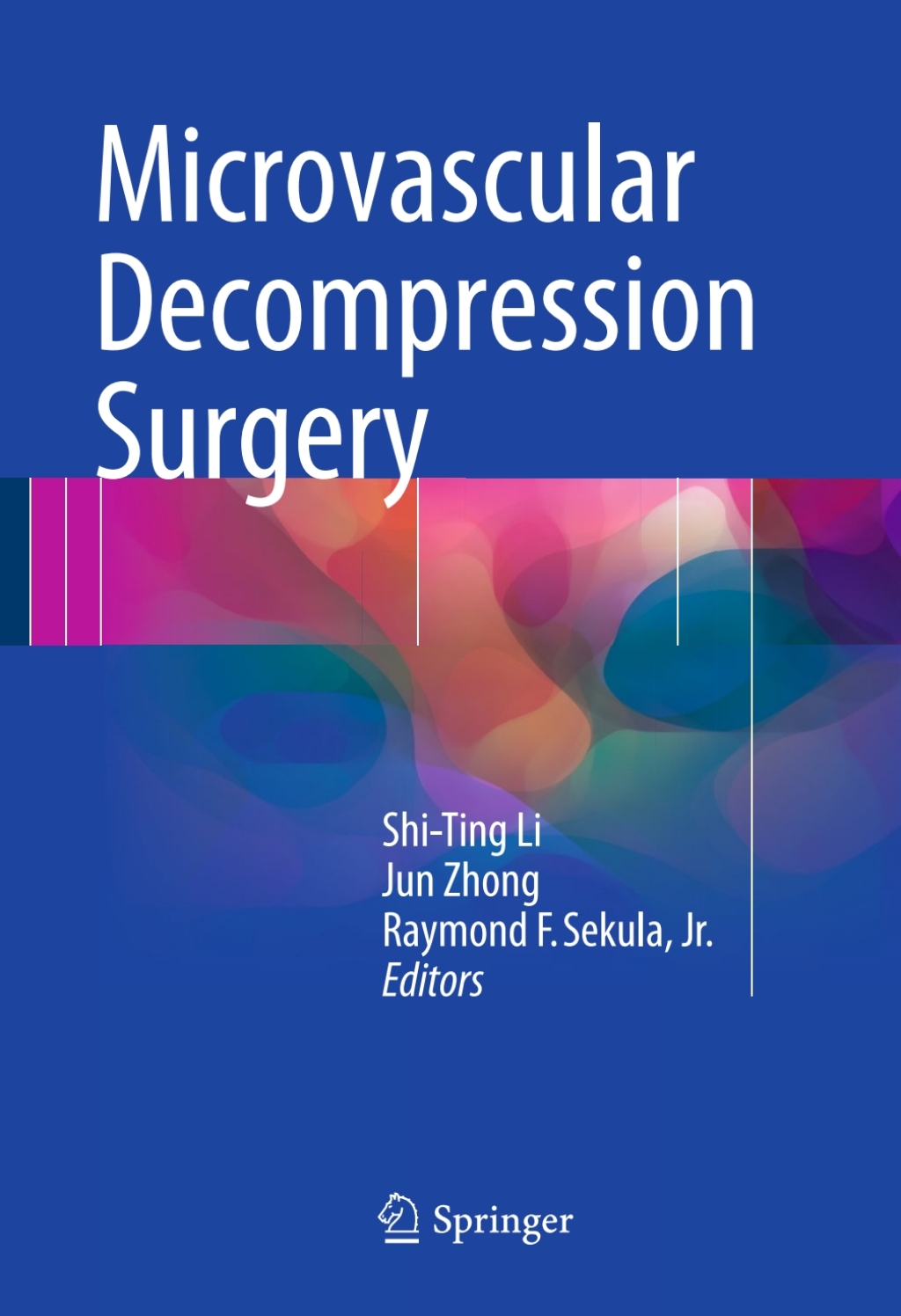 Microvascular Decompression Surgery  â€“ PDF/EPUB Version Downloadable
