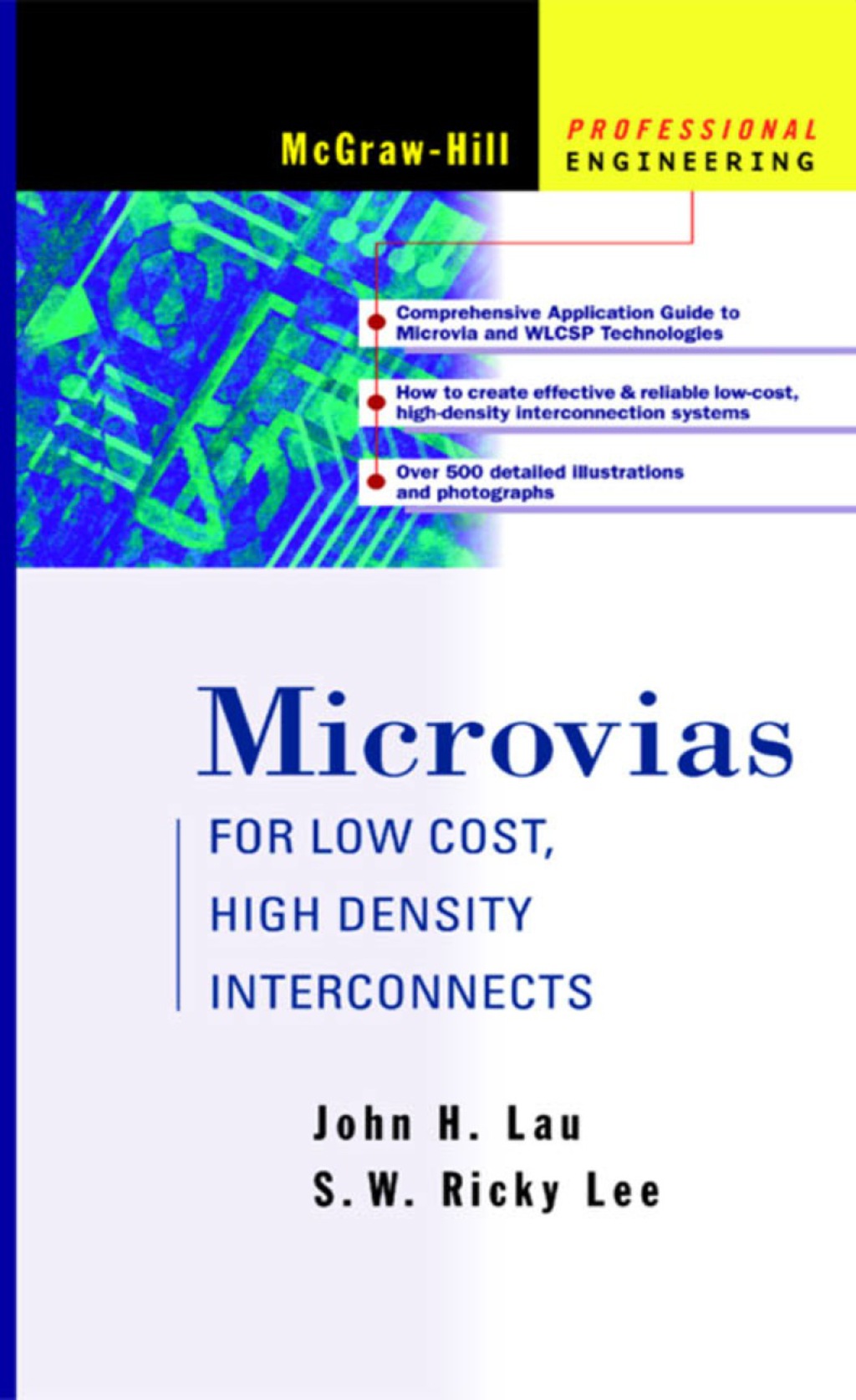 Microvias: For Low Cost, High Density Interconnects 1st Edition â€“ PDF/EPUB Version Downloadable