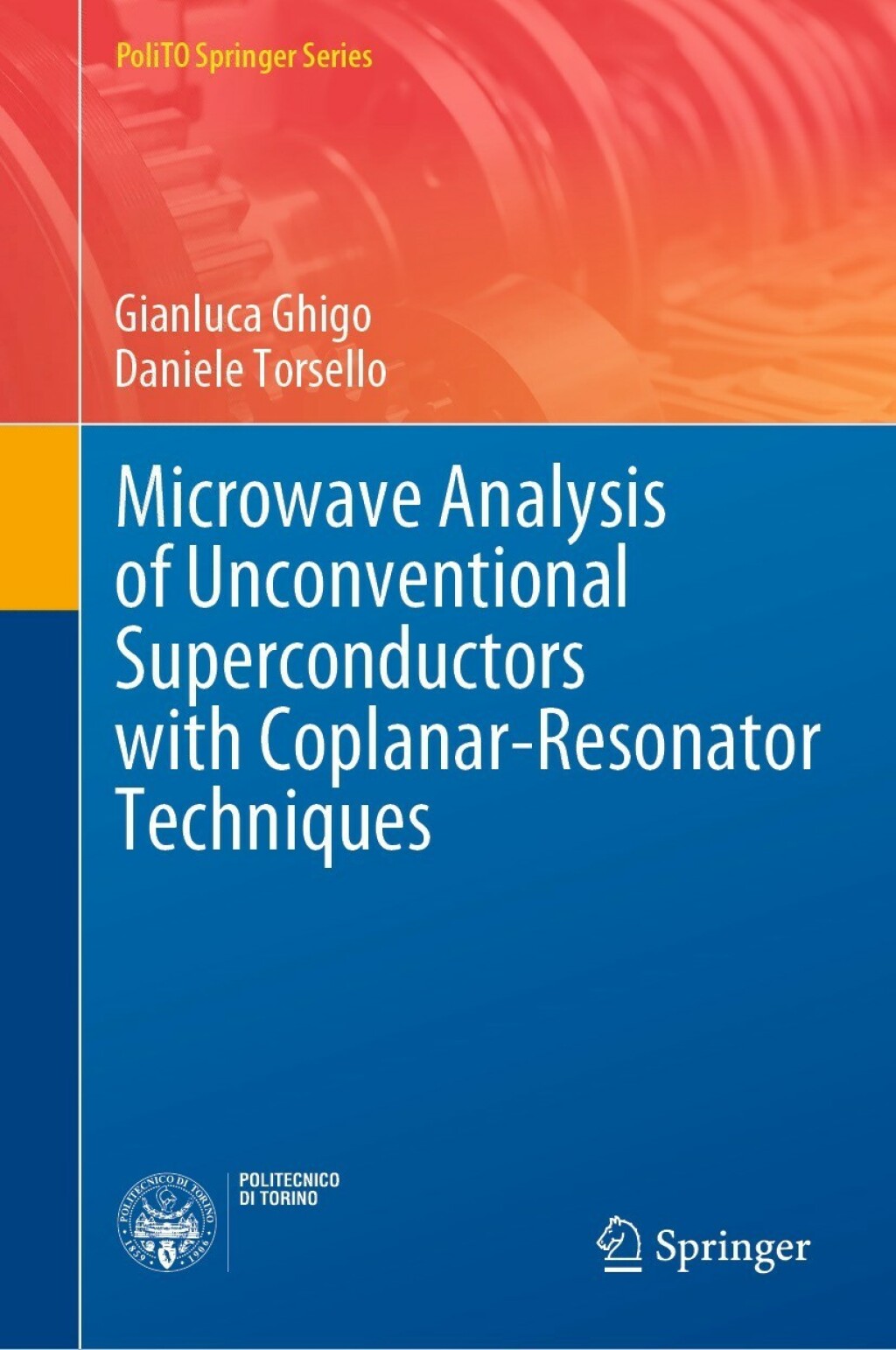 Microwave Analysis of Unconventional Superconductors with Coplanar-Resonator Techniques  â€“ PDF/EPUB Version Downloadable