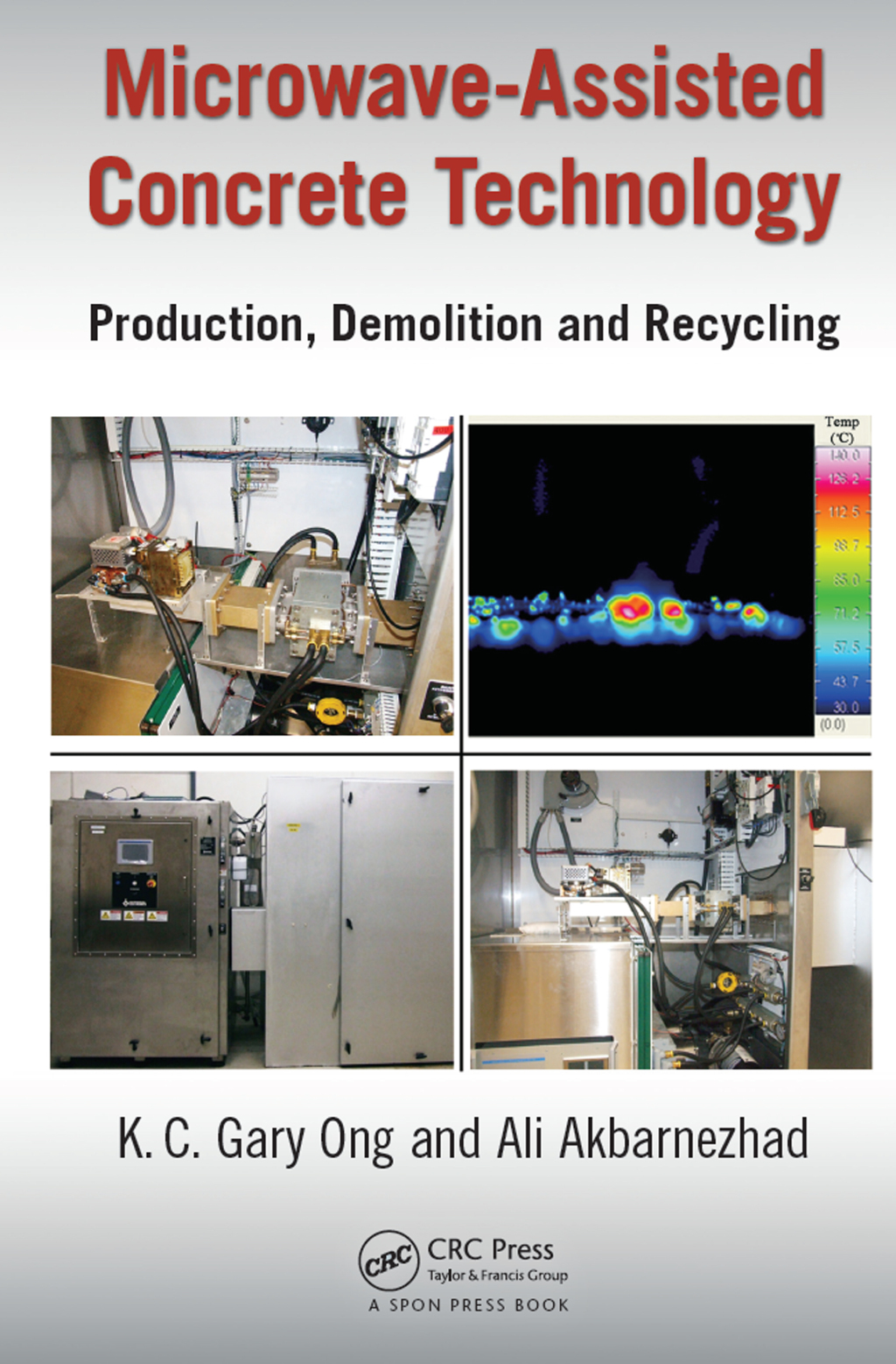 Microwave-Assisted Concrete Technology Production, Demolition and Recycling 1st Edition â€“ PDF/EPUB Version Downloadable