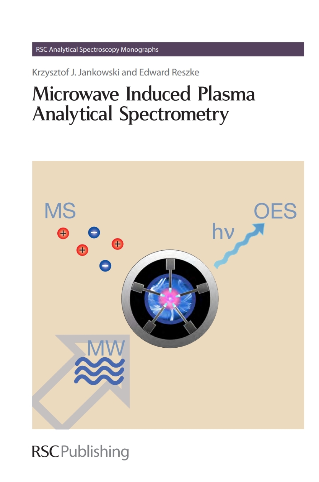 Microwave Induced Plasma Analytical Spectrometry 1st Edition â€“ PDF/EPUB Version Downloadable