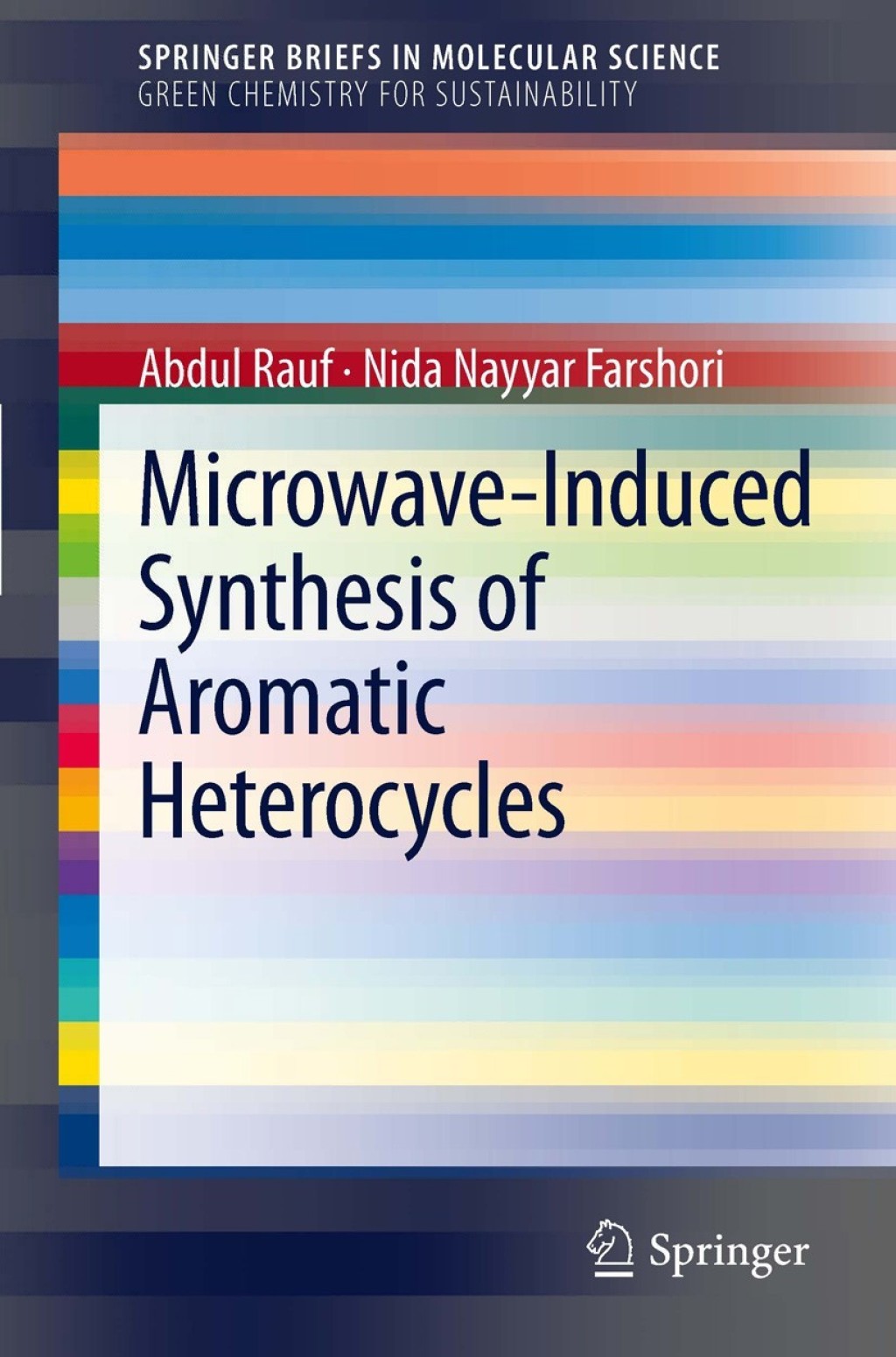 Microwave-Induced Synthesis of Aromatic Heterocycles  â€“ PDF/EPUB Version Downloadable