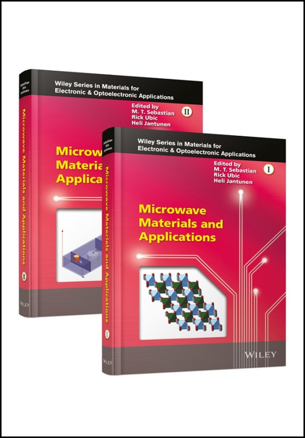 Microwave Materials and Applications 1st Edition â€“ PDF/EPUB Version Downloadable