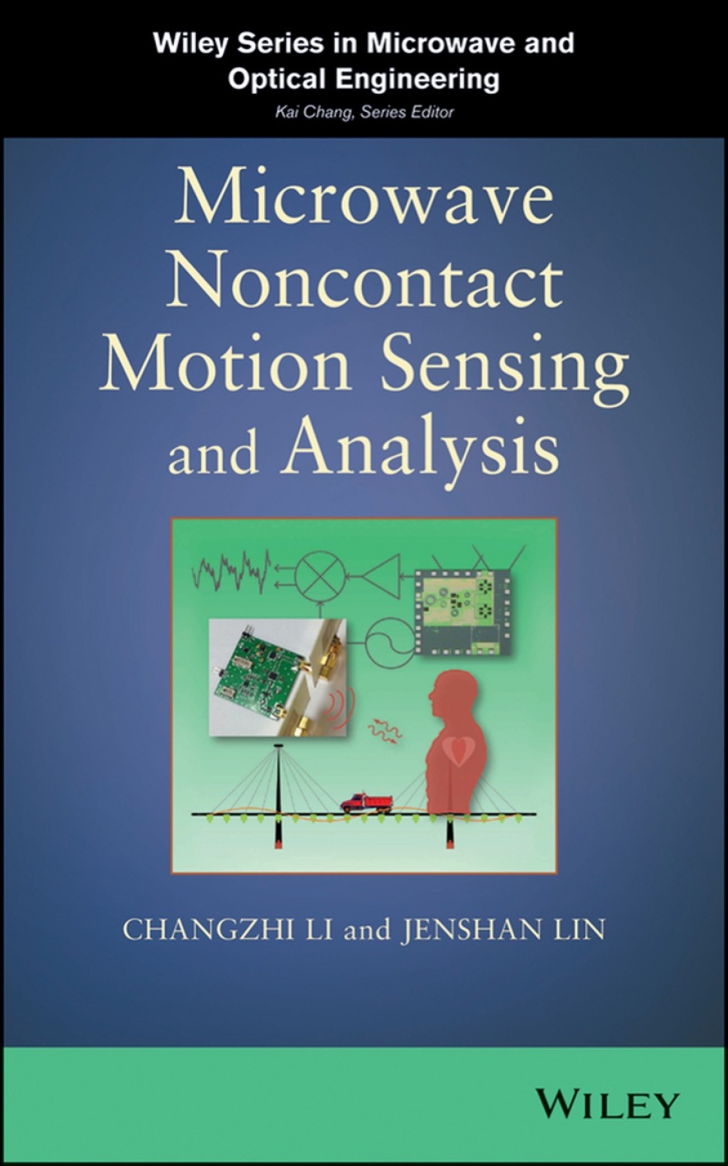 Microwave Noncontact Motion Sensing and Analysis 1st Edition â€“ PDF/EPUB Version Downloadable