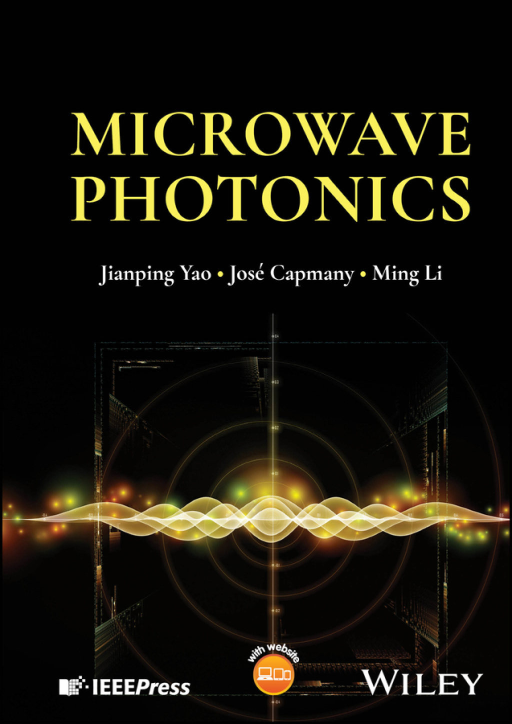 Microwave Photonics 1st Edition â€“ PDF/EPUB Version Downloadable