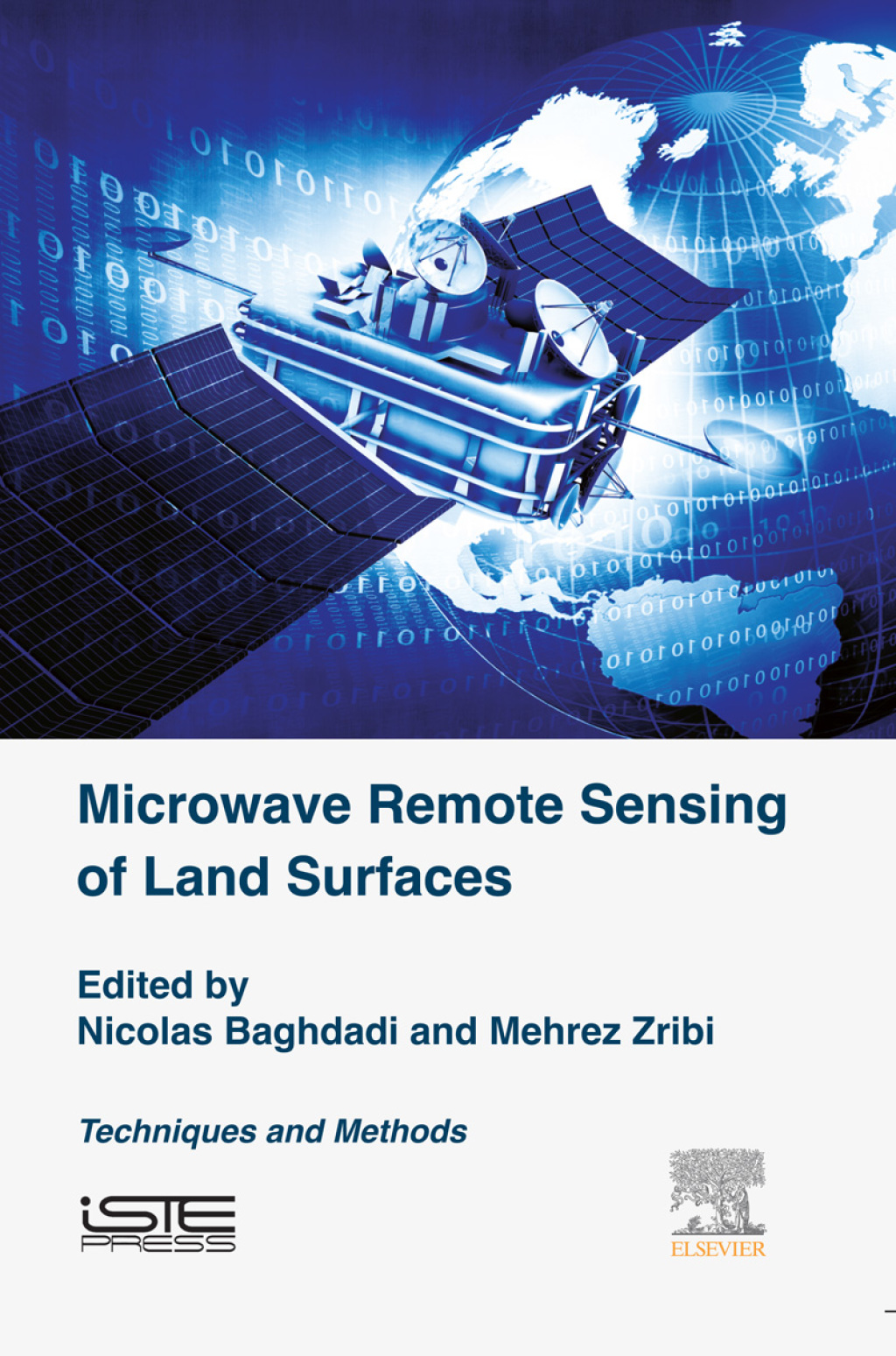 Microwave Remote Sensing of Land Surfaces Techniques and Methods  â€“ PDF/EPUB Version Downloadable