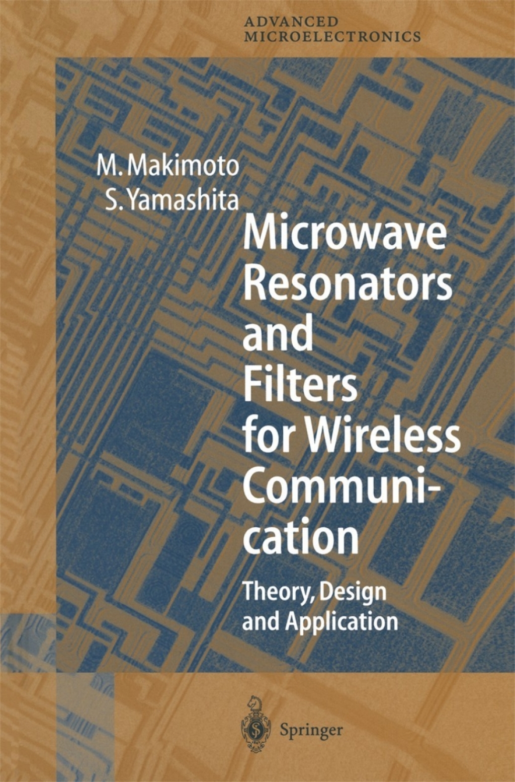 Microwave Resonators and Filters for Wireless Communication Theory, Design and Application  â€“ PDF/EPUB Version Downloadable