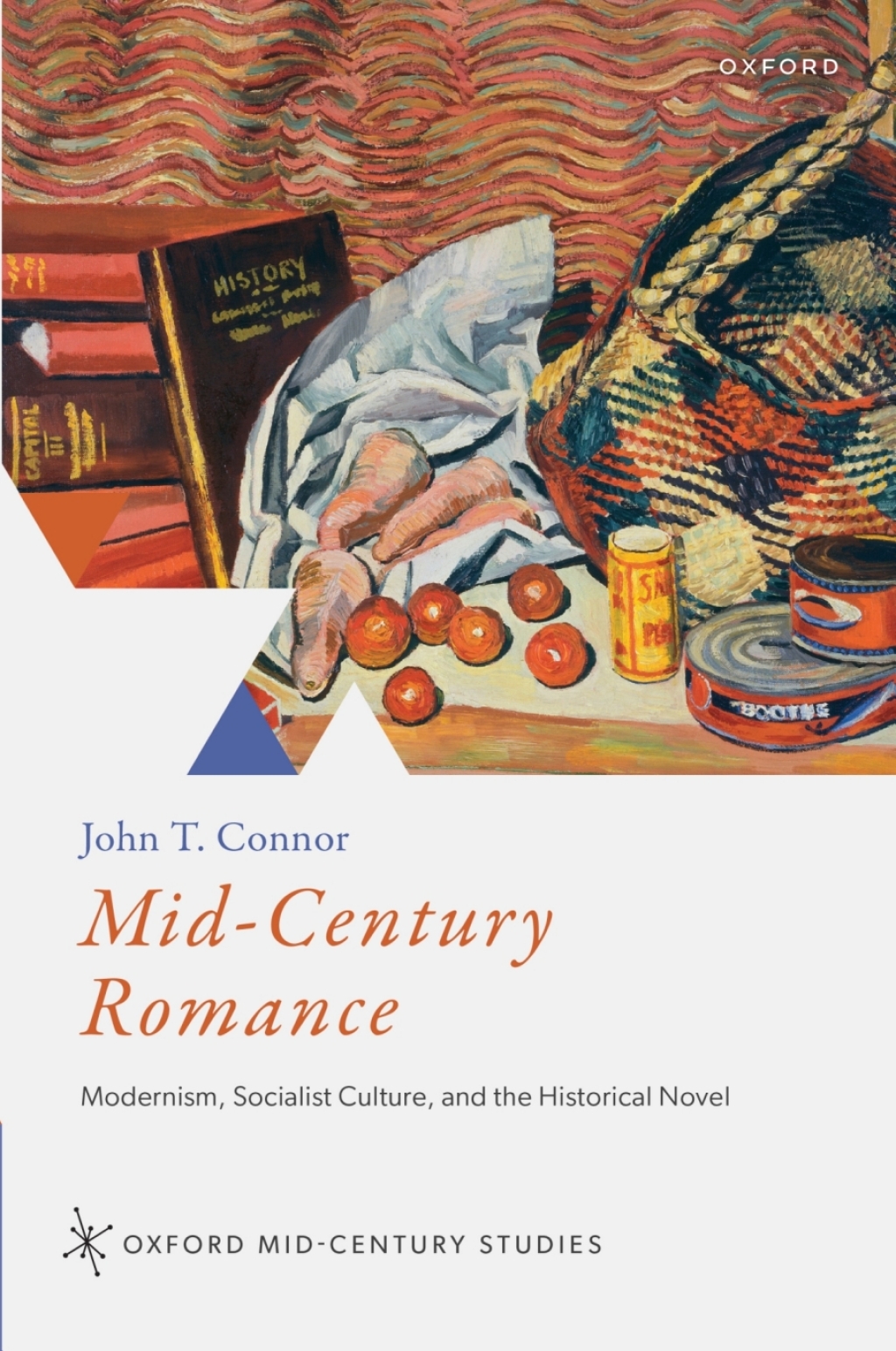 Mid-Century Romance Modernism, Socialist Culture, and the Historical Novel 1st Edition â€“ PDF/EPUB Version Downloadable
