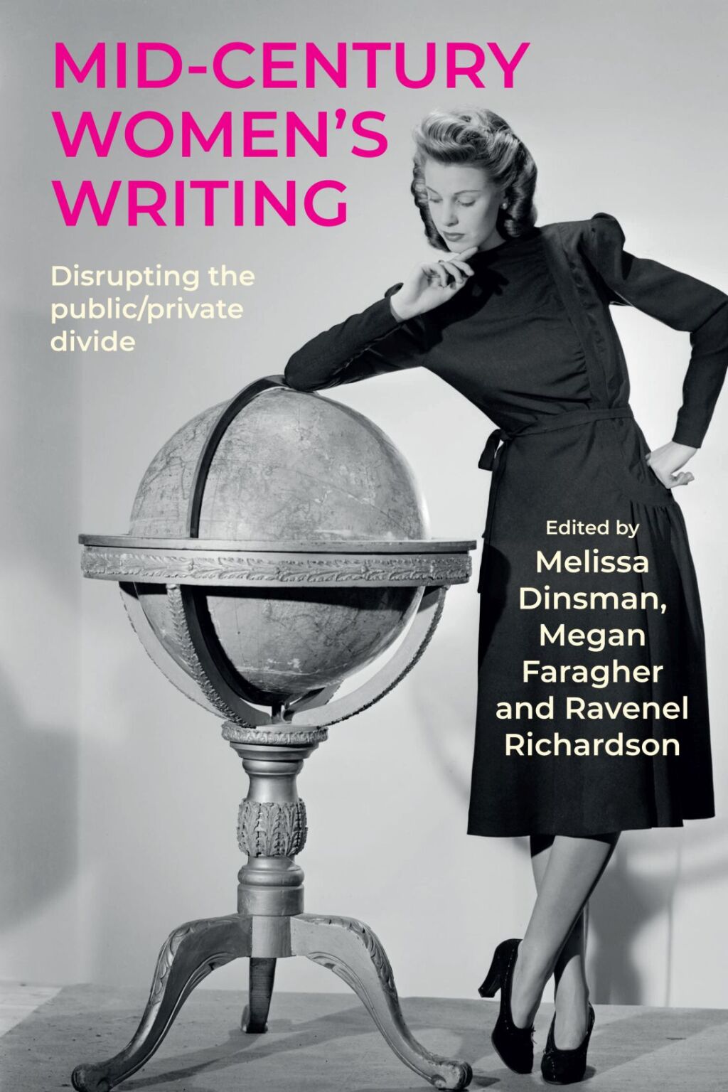 Mid-century women's writing Disrupting the public/private divide  â€“ PDF/EPUB Version Downloadable