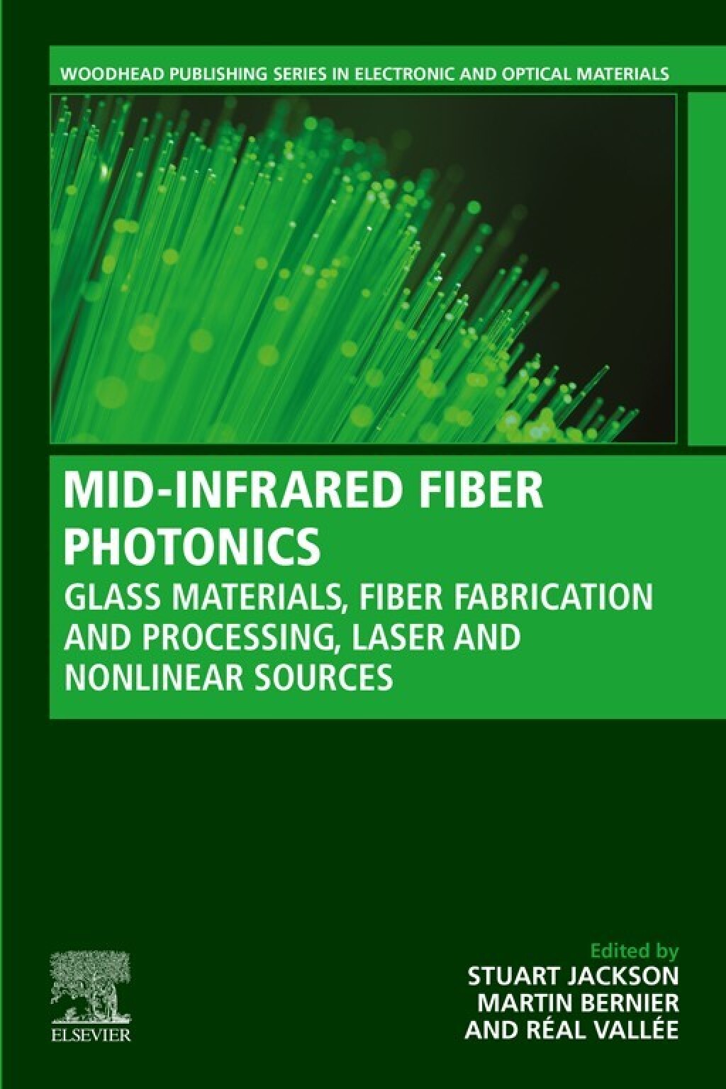 MID-INFRARED FIBER PHOTONICS Glass Materials, Fiber Fabrication and Processing, Laser and Nonlinear Sources  â€“ PDF/EPUB Version Downloadable