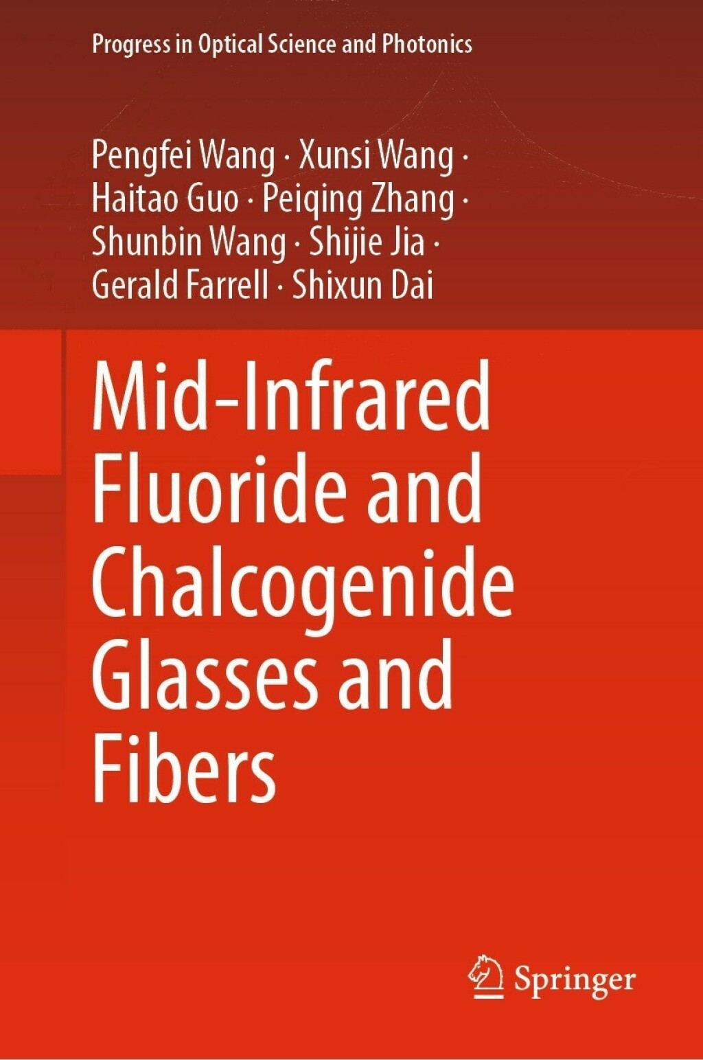 Mid-Infrared Fluoride and Chalcogenide Glasses and Fibers  â€“ PDF/EPUB Version Downloadable