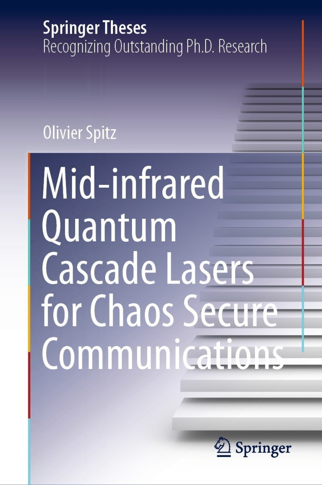 Mid-infrared Quantum Cascade Lasers for Chaos Secure Communications  â€“ PDF/EPUB Version Downloadable